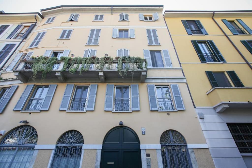 Hacca Collection - Open Space In Porta Ticinese Milán Exterior foto