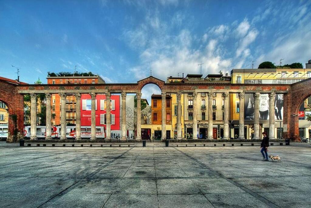Hacca Collection - Open Space In Porta Ticinese Milán Exterior foto